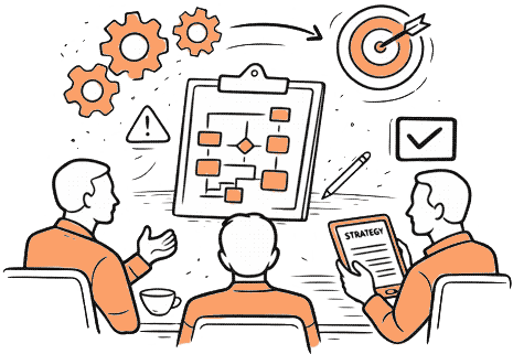 Brian Holmes Consulting Strategy Planning Program Alignment